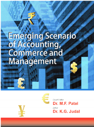 Emerging Scenario of Accounting, Commerce and Management