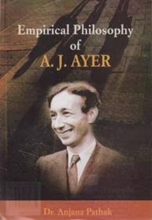 Empirical Philosophy of A.J. Ayer book