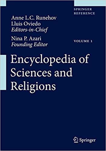 Encyclopedia of Sciences and Religions, V 2 & V 3 - 2Vols.