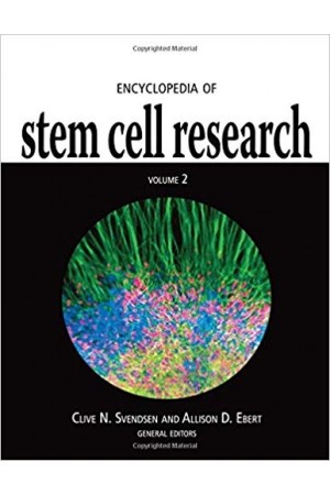 Encyclopedia of Stem Cell research-2Vols.