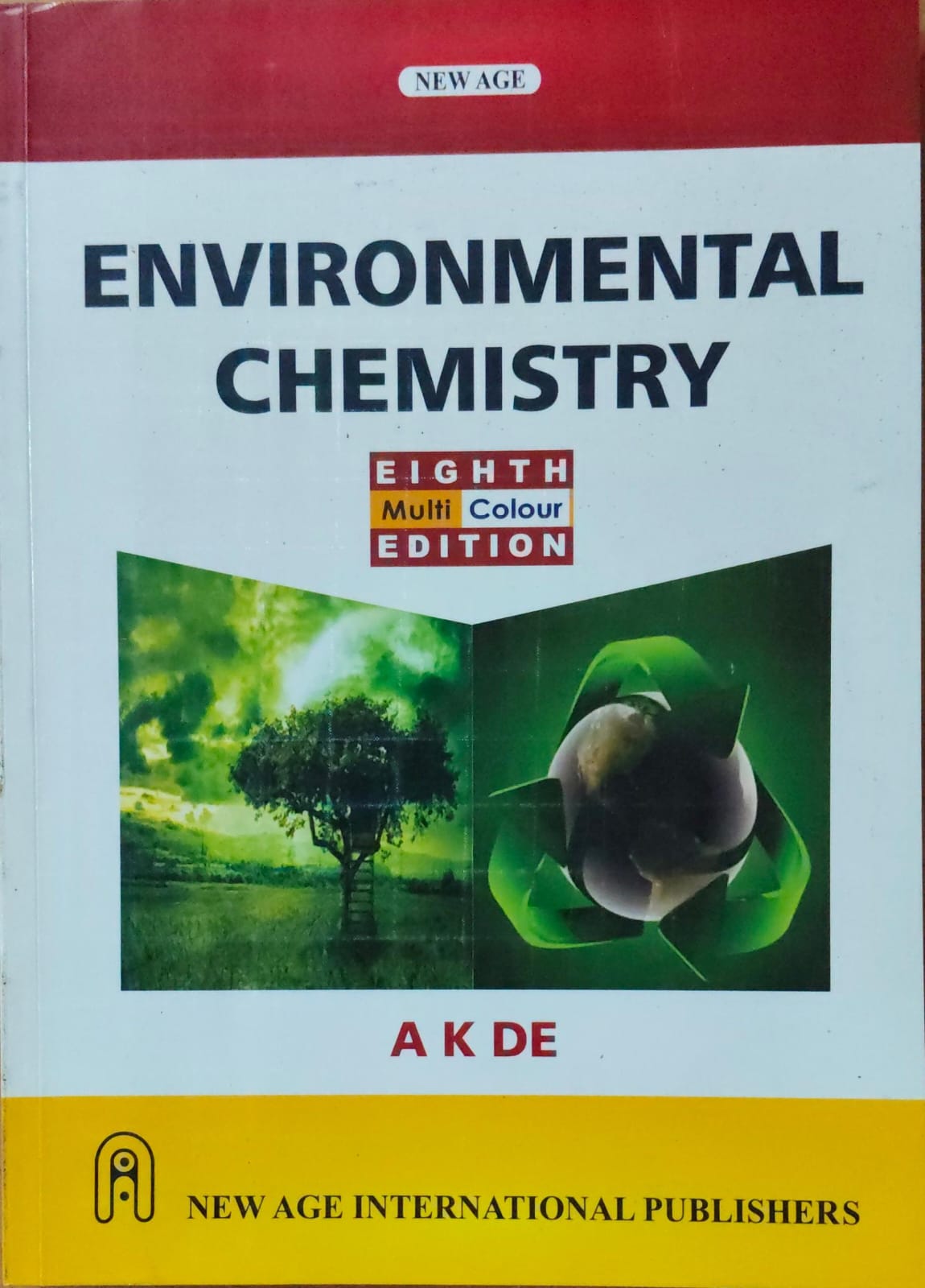 Environmental Chemistry