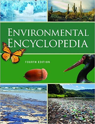 Environmental Encyclopedia - 2 Vols.