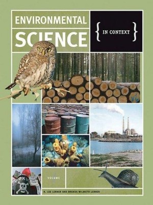 Environmental Science In Context in 2 Vols. NEW