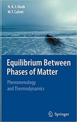 Equilibrium Between Phases of Matter - Phenomenology and Thermodynamics