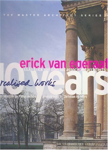 Erick van egeraat-10 years