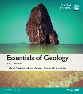 Essentials of Geology 12/e