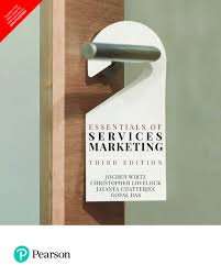 Essentials of Services Marketing 3/e