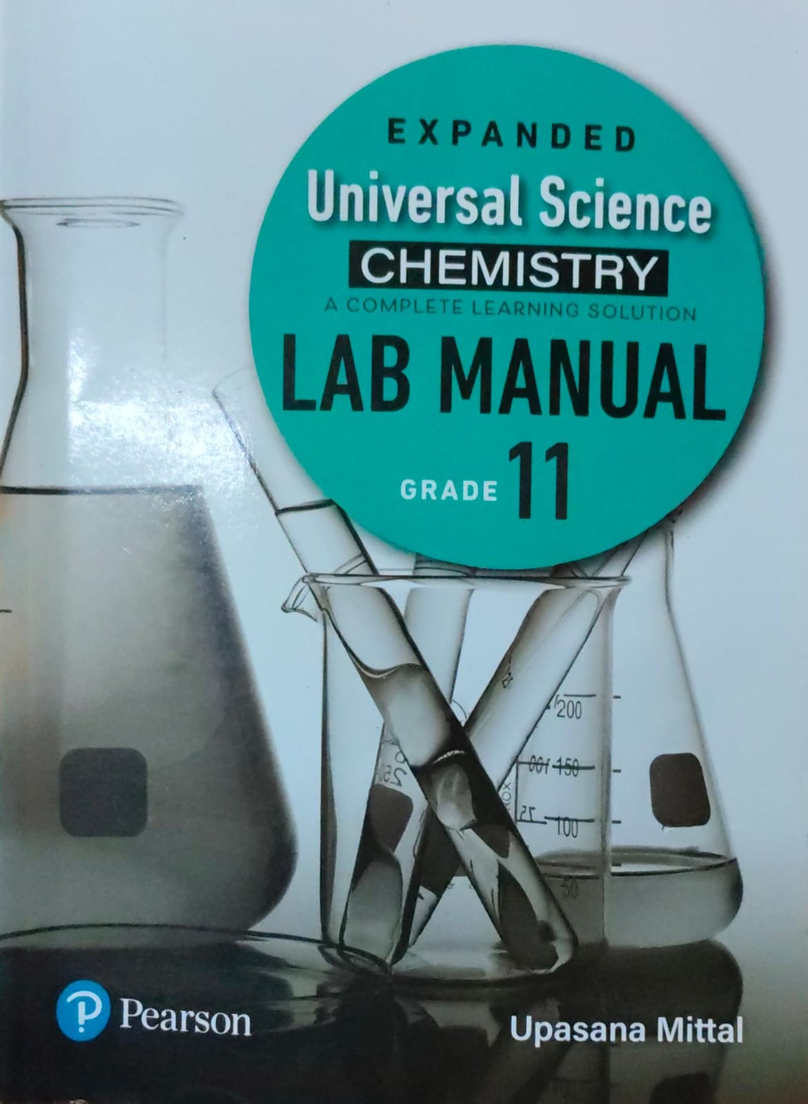 Expanded Universal Science Chemistry:A Complete Learning Solution