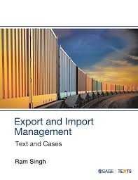 Export and Import Management: Text and Cases