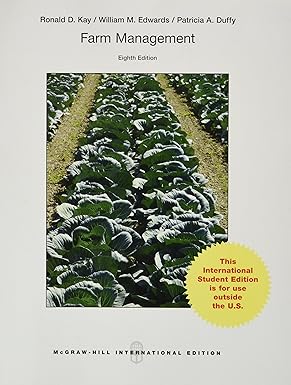 Farm Management 8/e