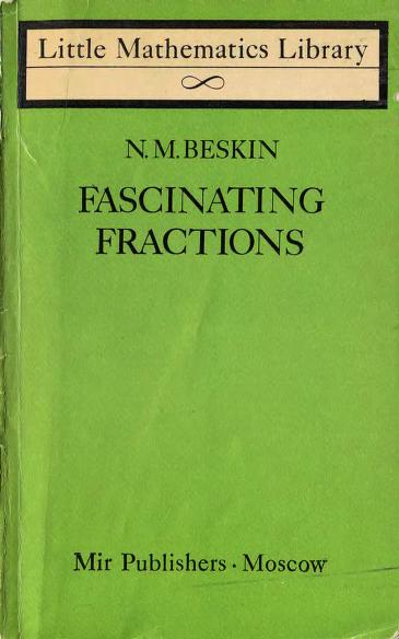 Fascinating Fractions