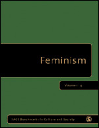 Feminism - 4 Vols. Set