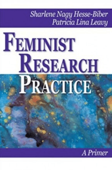 Feminist Research Practice - A Primer NEW