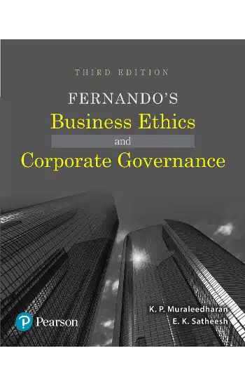 Fernando's Business Ethics and Corporate Governance 3/e