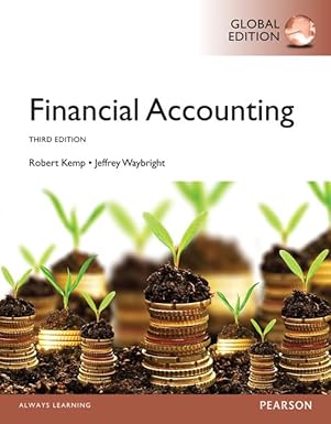 Financial Accounting 3/e