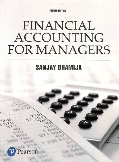 Financial Accounting for Managers 4/e