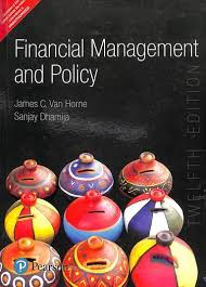 Financial Management and Policy
