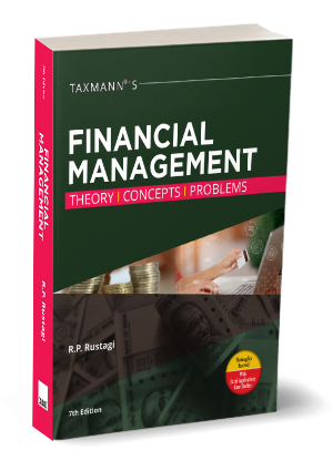 Financial Management-Theory, Concepts, Problems 7/e