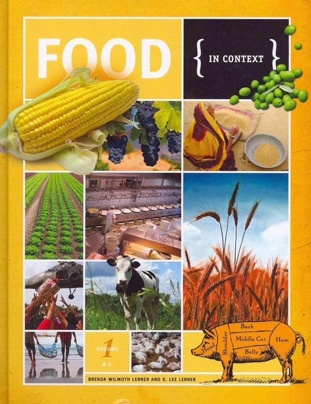 Food - In Context - 2 Vols.