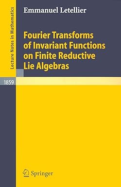Fourier Transforms of Invariant Functions on Finite Reductive Lie Algebras