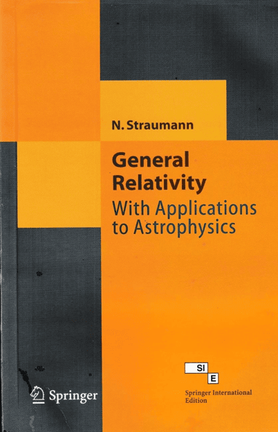 General Relativity with Applications to Astrophysics