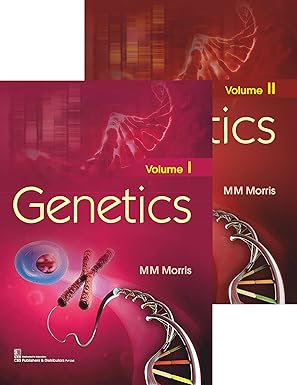 Genetics 2 Vols.