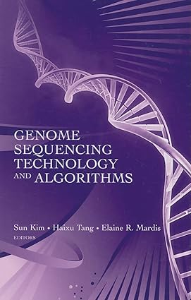Genome Sequencing Technology and Algorithms
