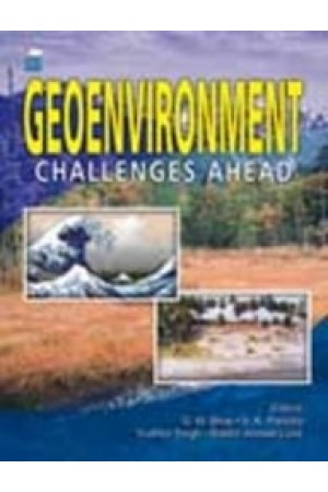 Geoenvironment Challenges Ahead