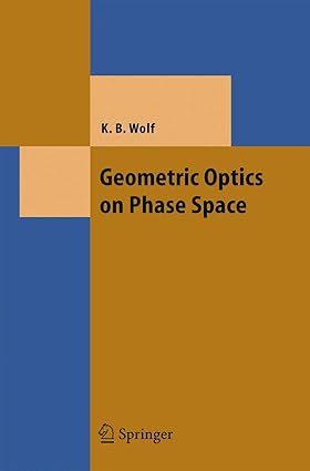 Geometric Optics on Phase Space new