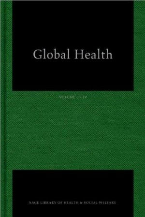 Global Health- Library of Health and Social Welfare- 4Vols. BOOK
