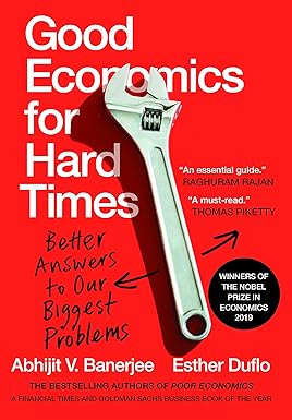 Good Economics for Hard Times