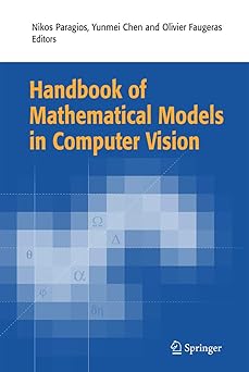 Handbook of Mathamatical Models in Computer Vision