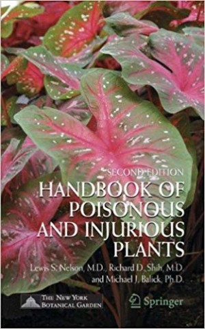 Handbook of Poisonous and Injurious Plant