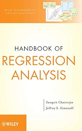 Handbook of Regression Analysis