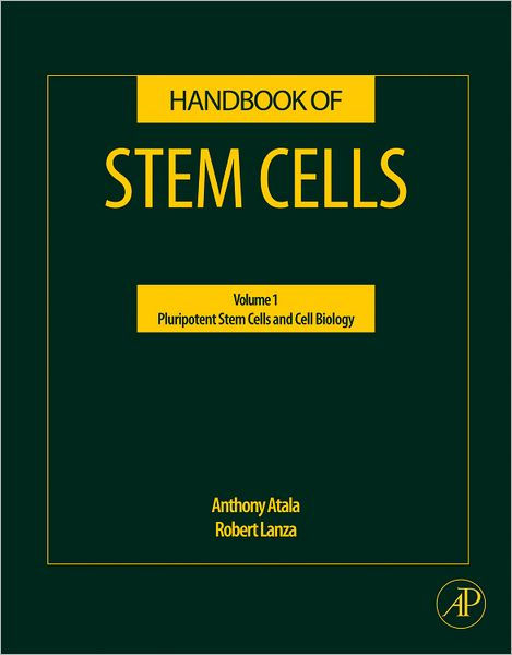 Handbook of Stem Cells - 2 Vols. (Complete Set)