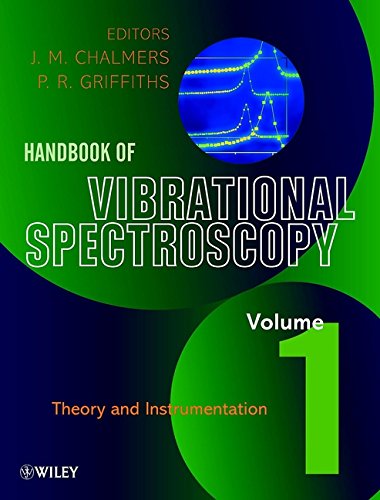 Handbook of Vibrational Spectroscopy - 5 Vols.