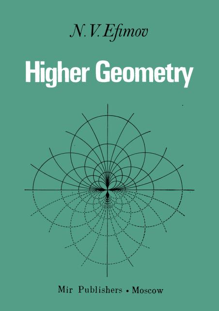 Higher Geometry
