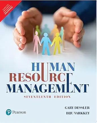 Human Resource Management 17/e