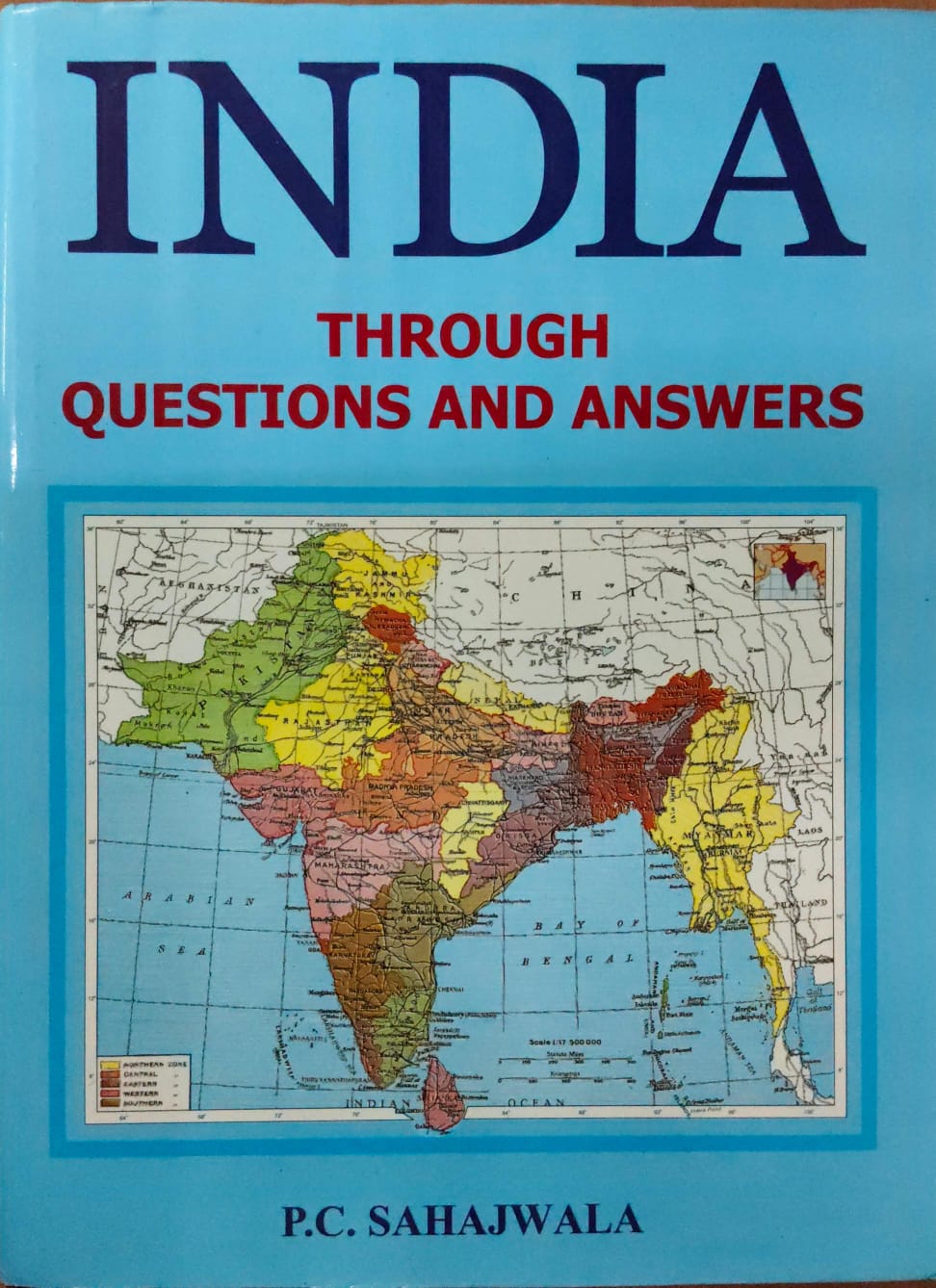 India : Through Questions And Answers 2 Vols. (Complete Set)