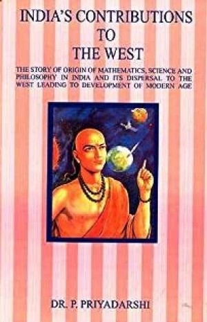 India's Contribution to the West A BOOK