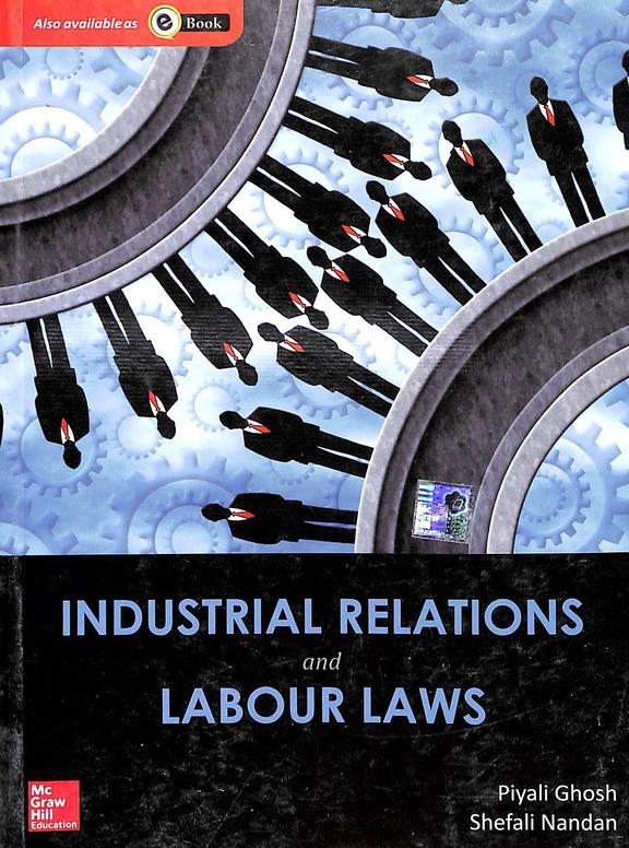 Industrial Relations and Labour Laws