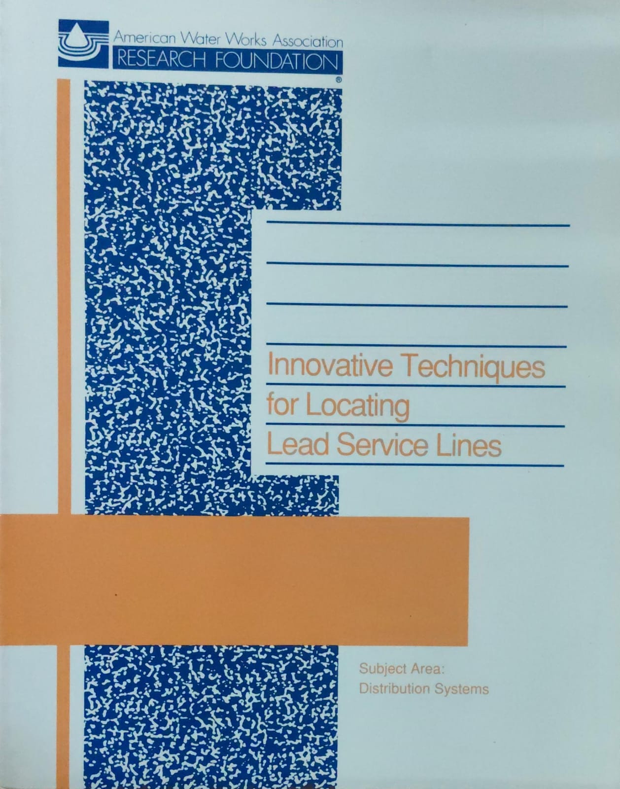 Innovation Techniques for Locating Lead Service Lines