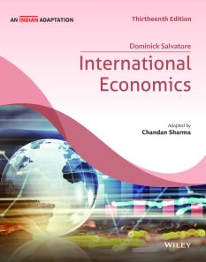 International Economics 13/e