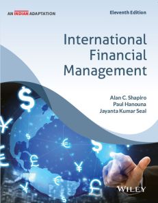 International Financial Management 11/e