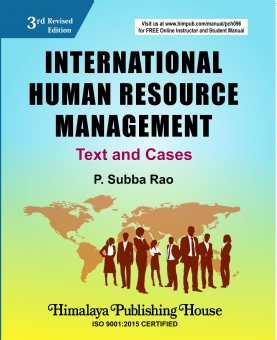 International Human Resource Management: Text and Cases