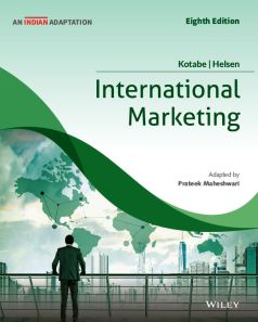 International Marketing 8/e