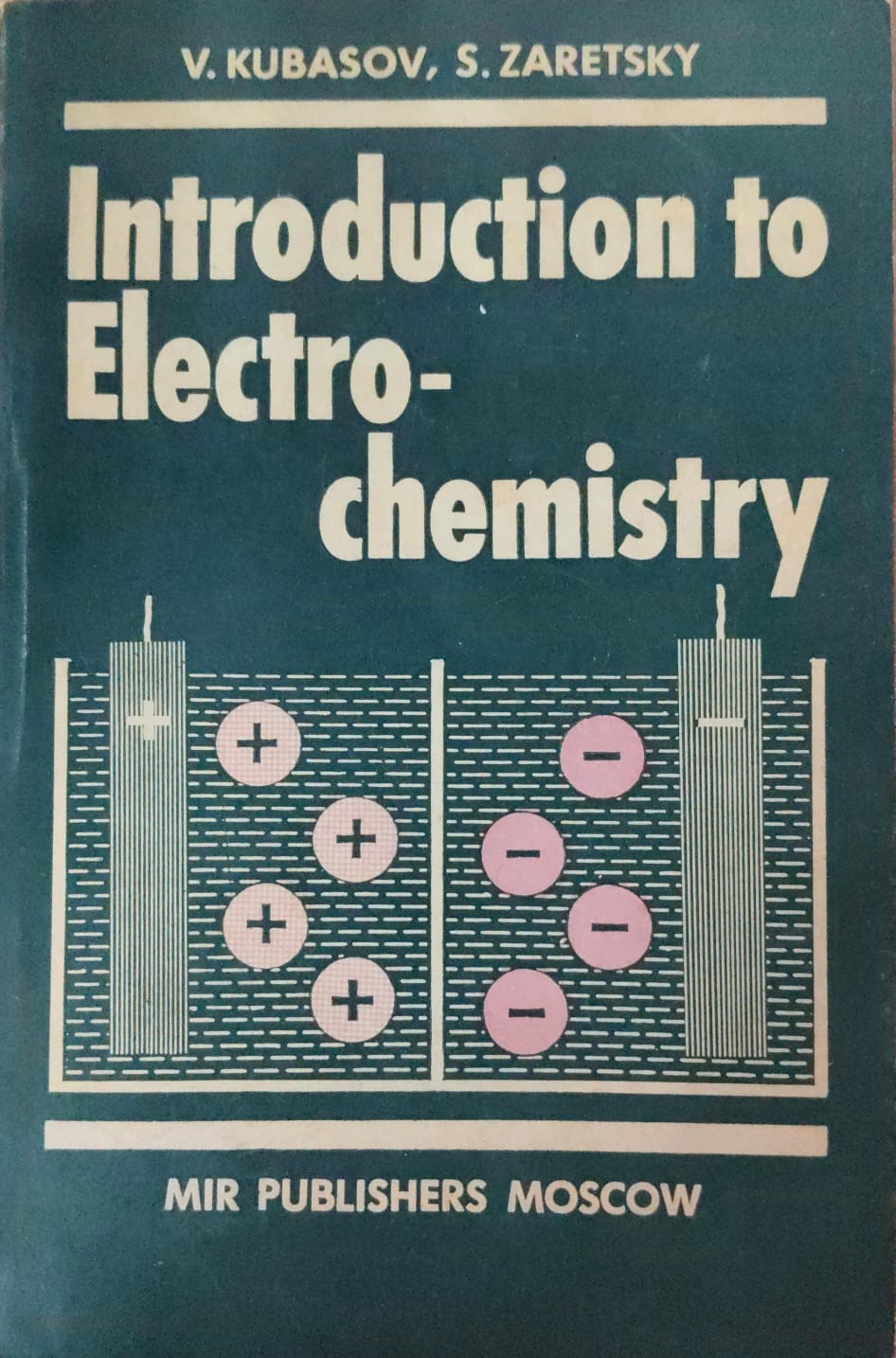 Introduction to Electro-chemistry