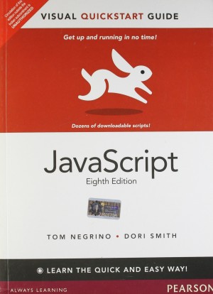 JavaScript - Visual Quickstart Guide - 8/e