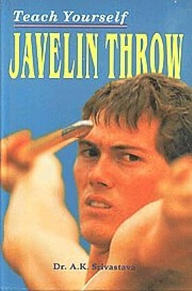 Javelin Throw - Teach Yourself NEW