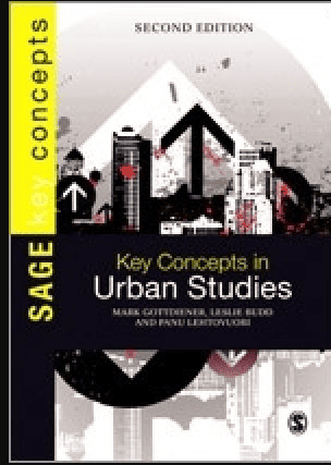Key Concepts in Urban Studies BOOK